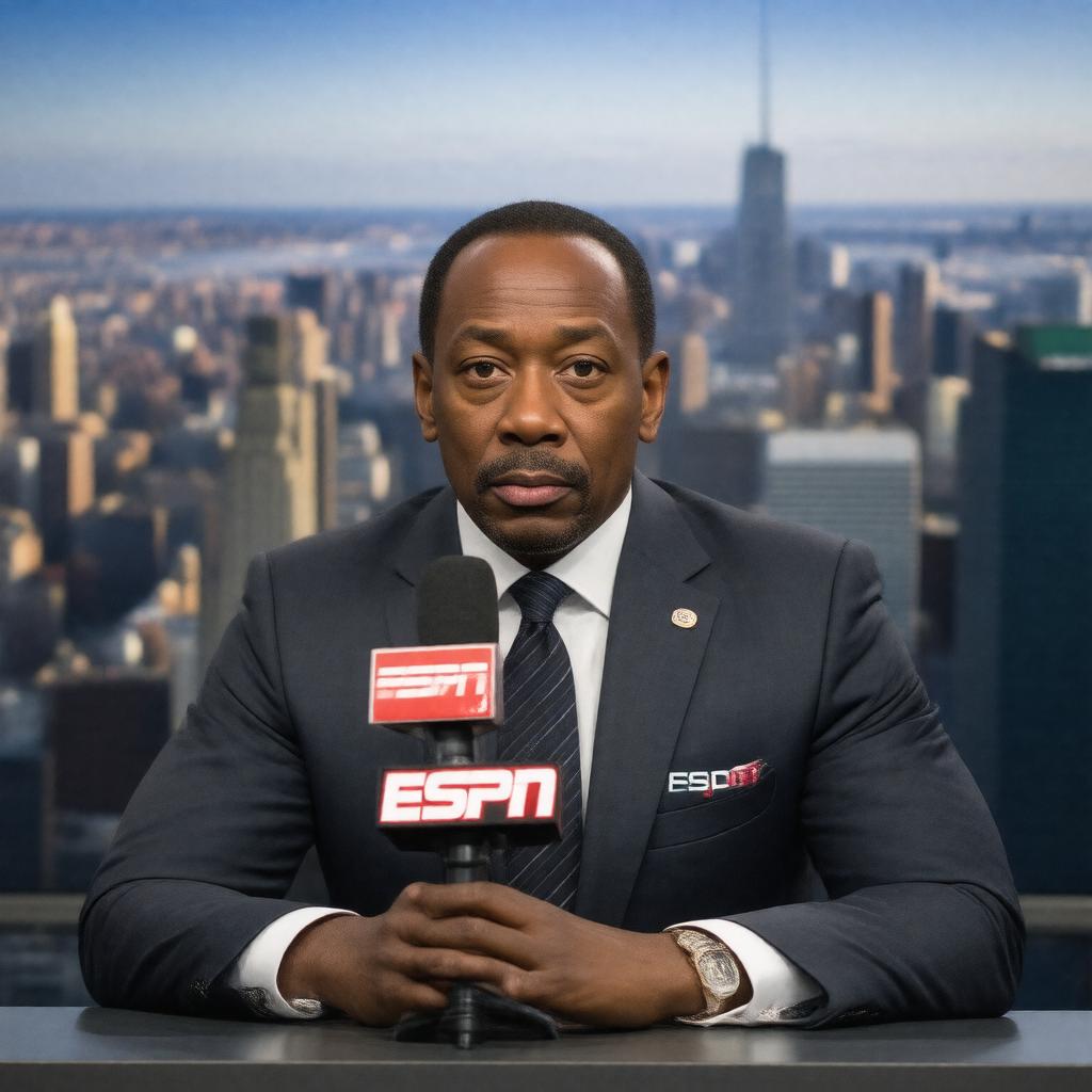 Stephen A. Smith